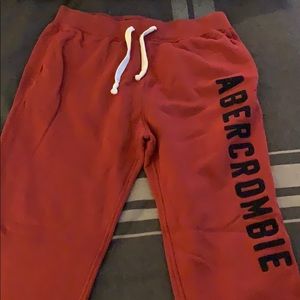 Abercrombie joggers